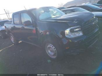  Salvage Ford Maverick