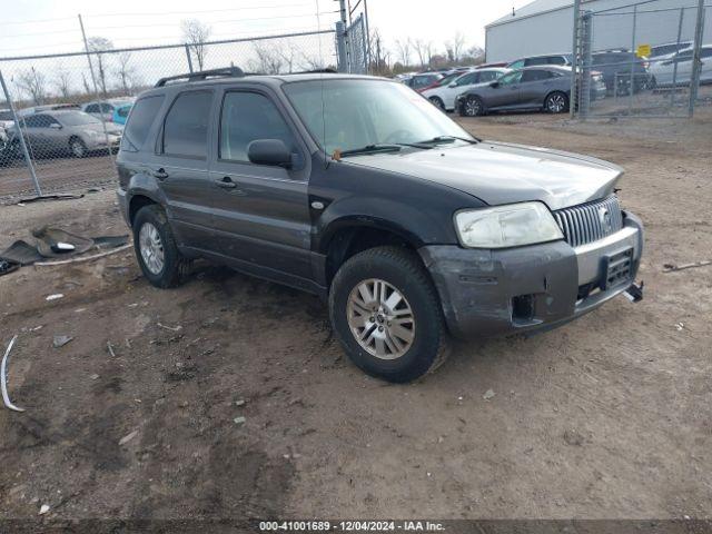  Salvage Mercury Mariner