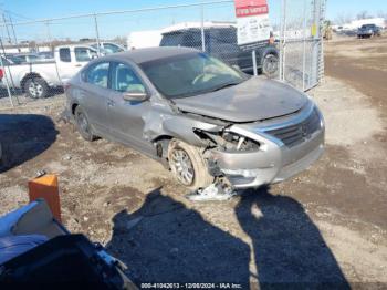  Salvage Nissan Altima