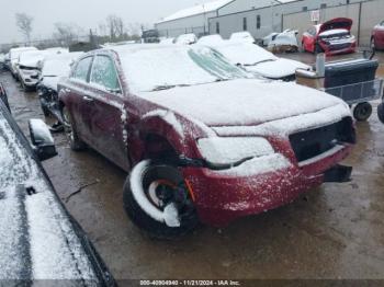  Salvage Chrysler 300