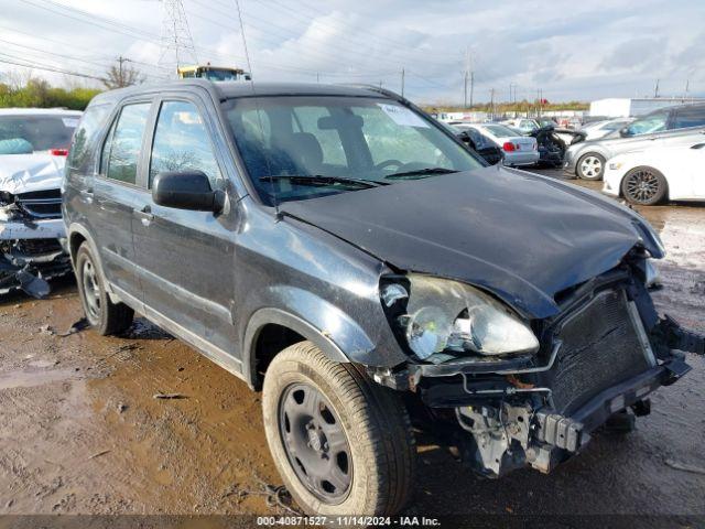  Salvage Honda CR-V