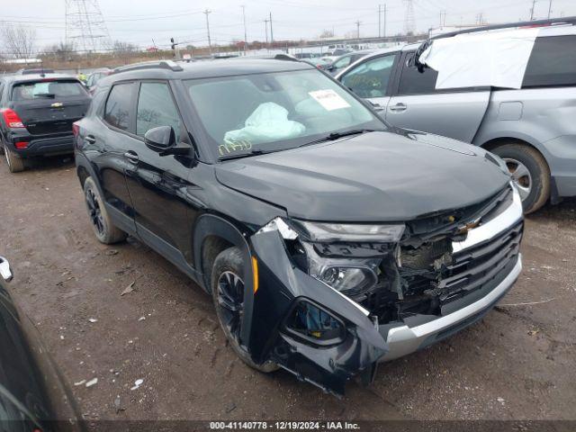  Salvage Chevrolet Trailblazer