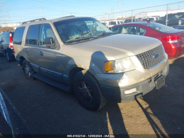  Salvage Ford Expedition