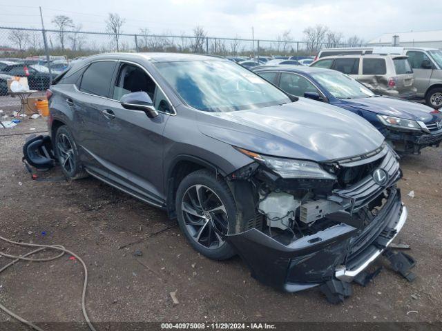  Salvage Lexus RX