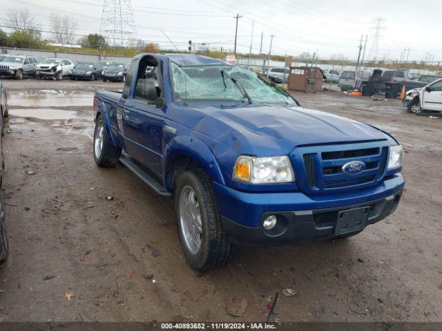  Salvage Ford Ranger