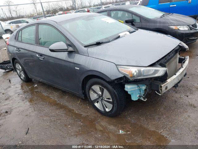  Salvage Hyundai Ioniq