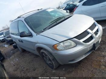  Salvage Dodge Grand Caravan