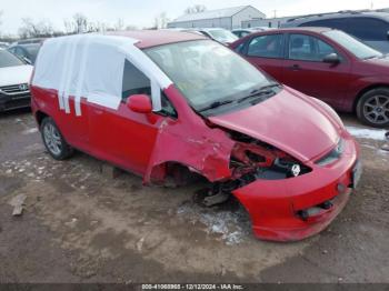  Salvage Honda Fit