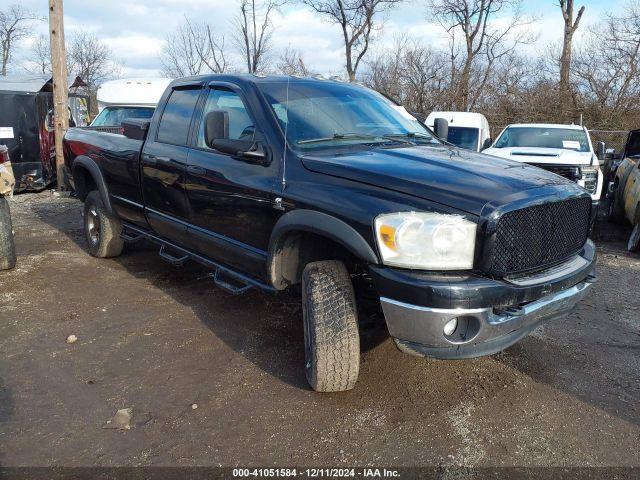  Salvage Dodge Ram 2500