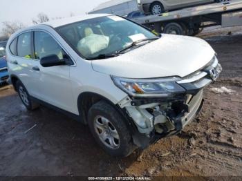  Salvage Honda CR-V