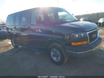  Salvage GMC Savana