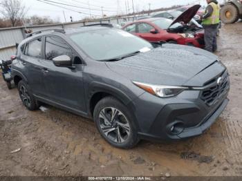  Salvage Subaru Crosstrek