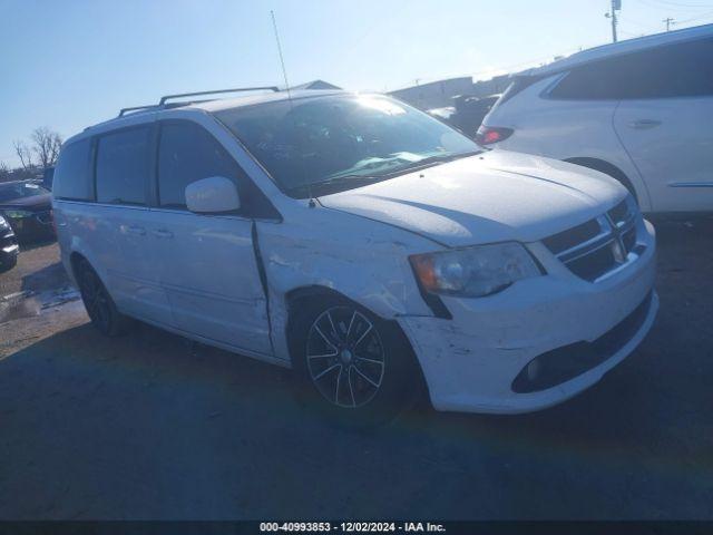  Salvage Dodge Grand Caravan