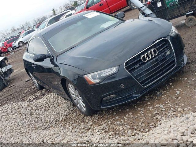  Salvage Audi A5