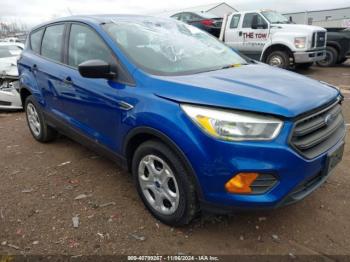  Salvage Ford Escape