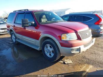  Salvage Ford Expedition