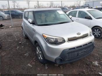  Salvage Kia Soul