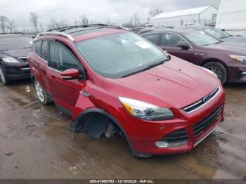  Salvage Ford Escape