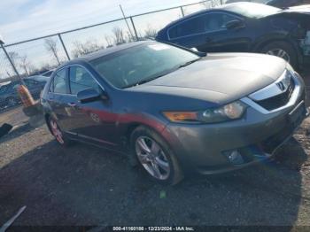  Salvage Acura TSX