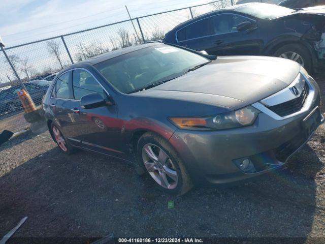  Salvage Acura TSX