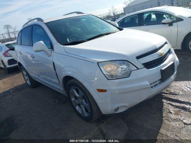  Salvage Chevrolet Captiva