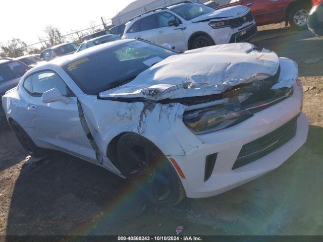  Salvage Chevrolet Camaro