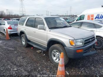  Salvage Toyota 4Runner