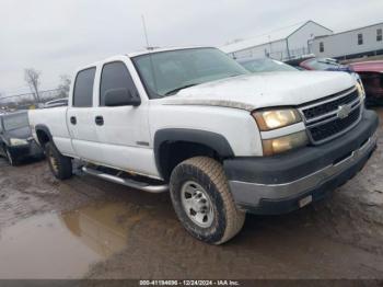  Salvage Chevrolet Silverado 3500