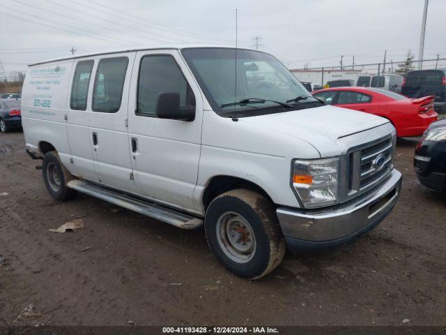  Salvage Ford E-250