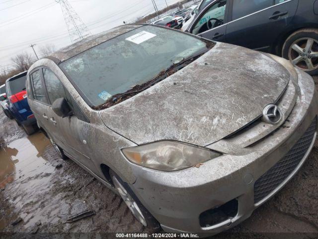  Salvage Mazda Mazda5