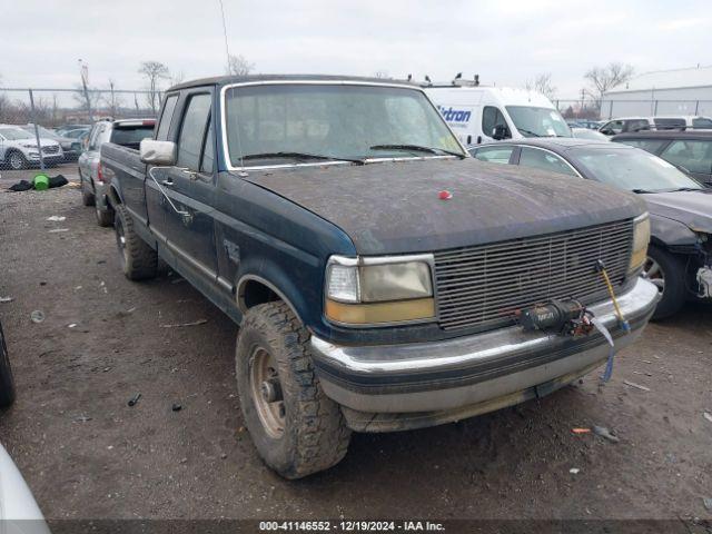  Salvage Ford F-250