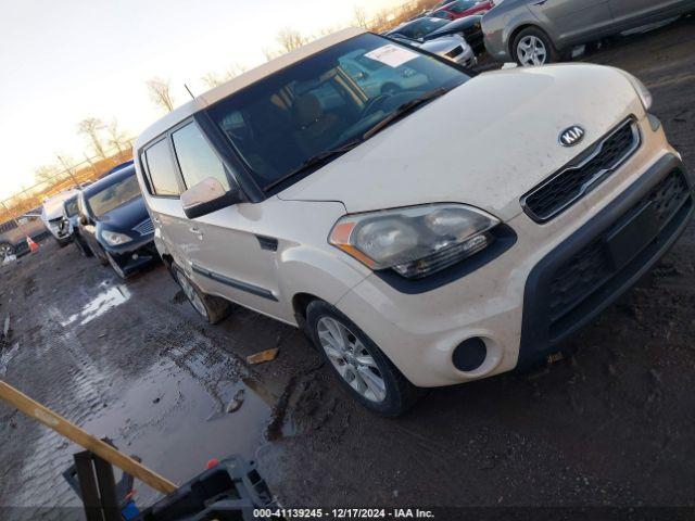  Salvage Kia Soul