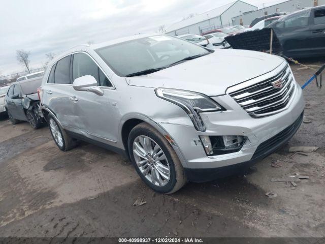  Salvage Cadillac XT5