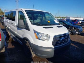  Salvage Ford Transit