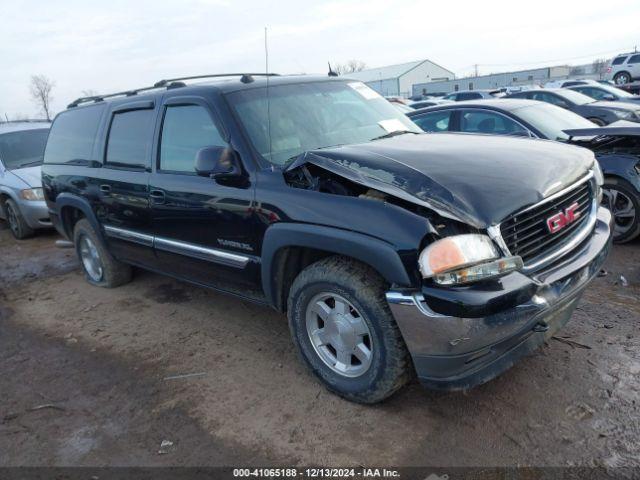  Salvage GMC Yukon