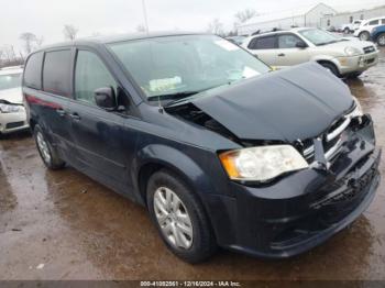  Salvage Dodge Grand Caravan