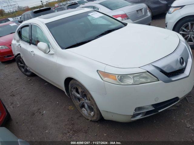  Salvage Acura TL