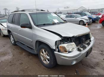  Salvage GMC Envoy