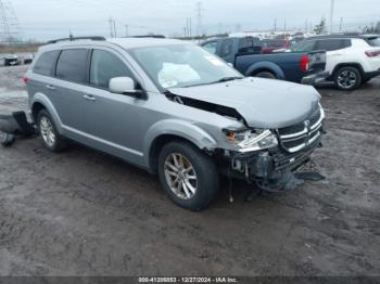  Salvage Dodge Journey