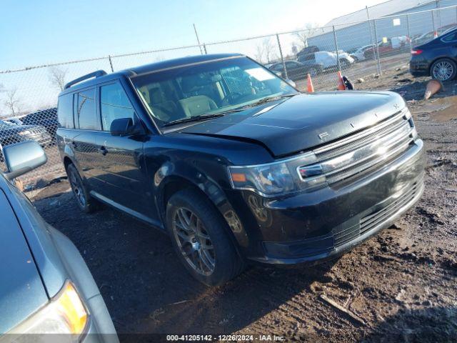  Salvage Ford Flex