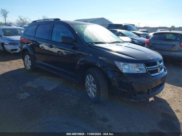  Salvage Dodge Journey