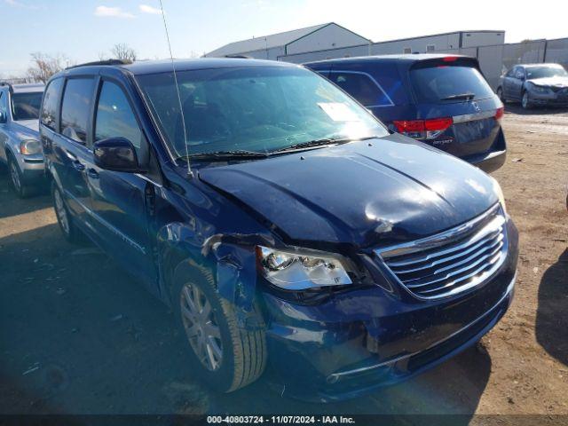  Salvage Chrysler Town & Country