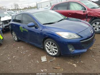  Salvage Mazda Mazda3