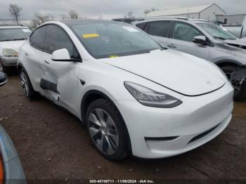  Salvage Tesla Model Y