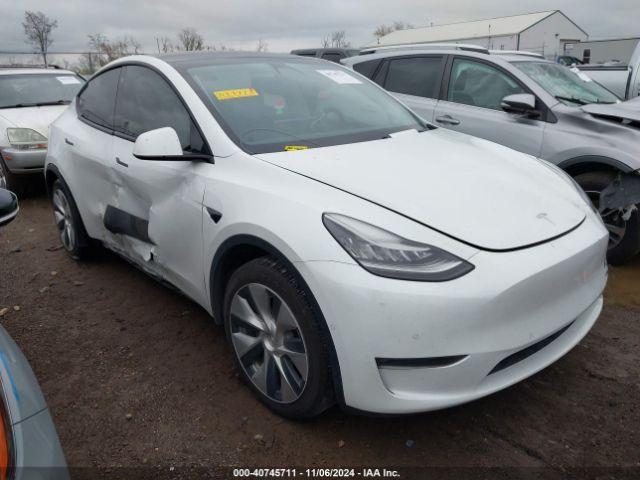  Salvage Tesla Model Y