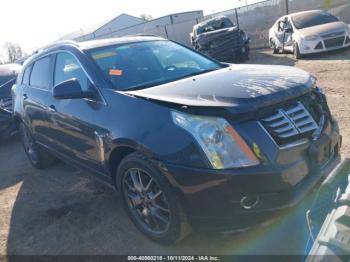  Salvage Cadillac SRX