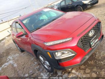  Salvage Hyundai KONA