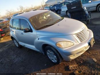  Salvage Chrysler PT Cruiser