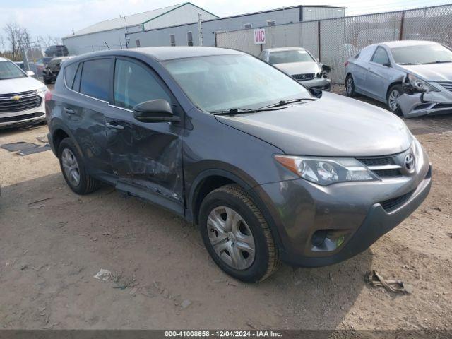  Salvage Toyota RAV4