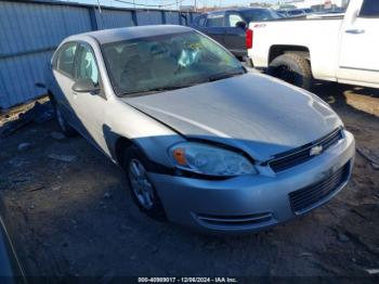  Salvage Chevrolet Impala